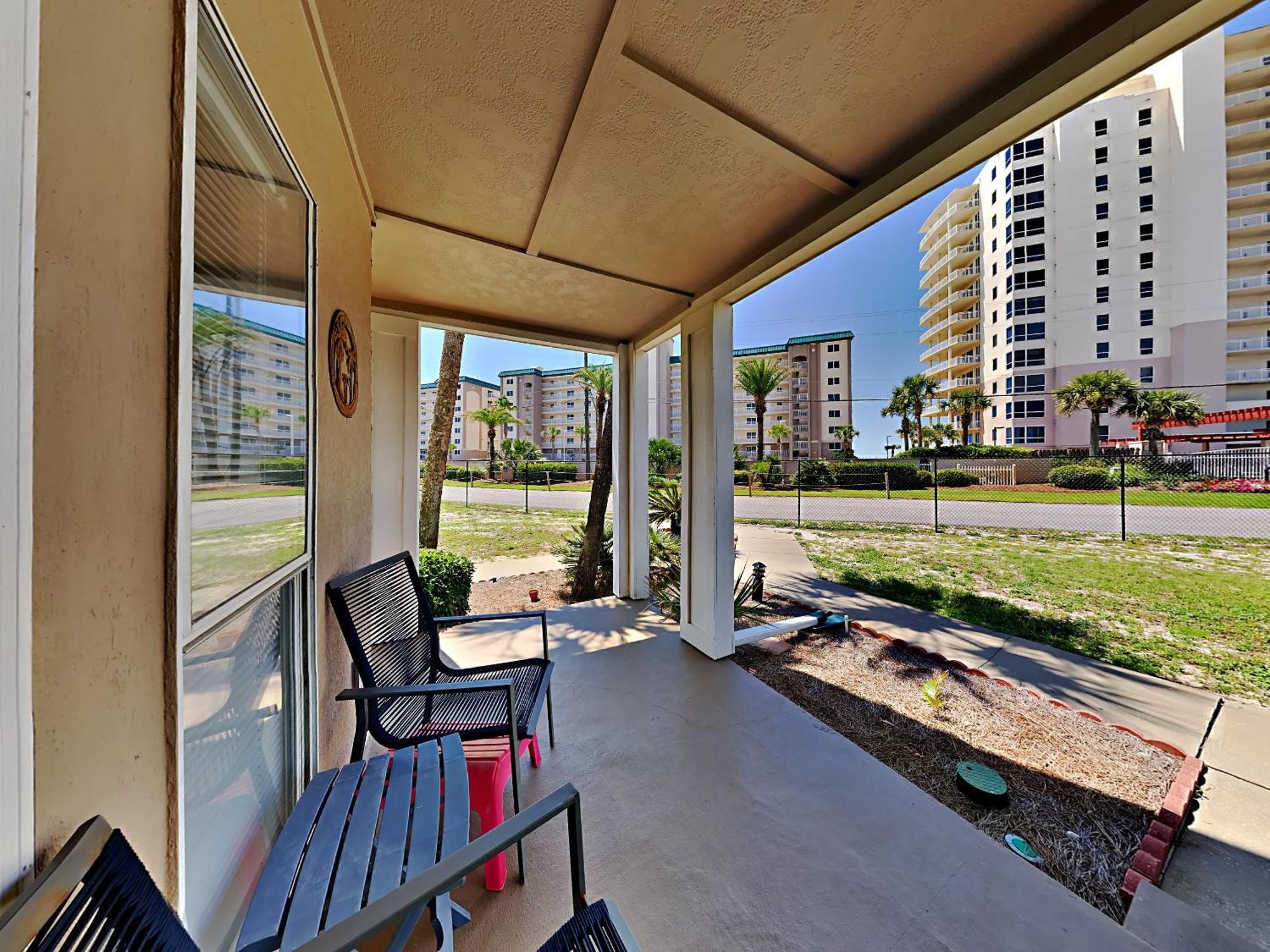 Grand Caribbean Perdido Key 101 West Apartment Exterior photo
